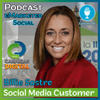 066 Entrevista a Billie Sastre Ponente en #CanariasDigital