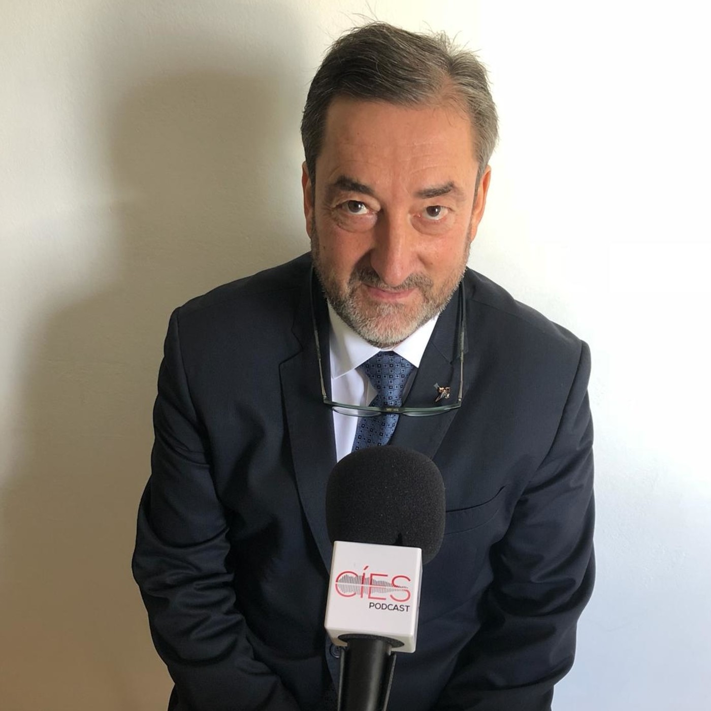 CÍES Podcast: Capítulo 3 _ 21-11-18