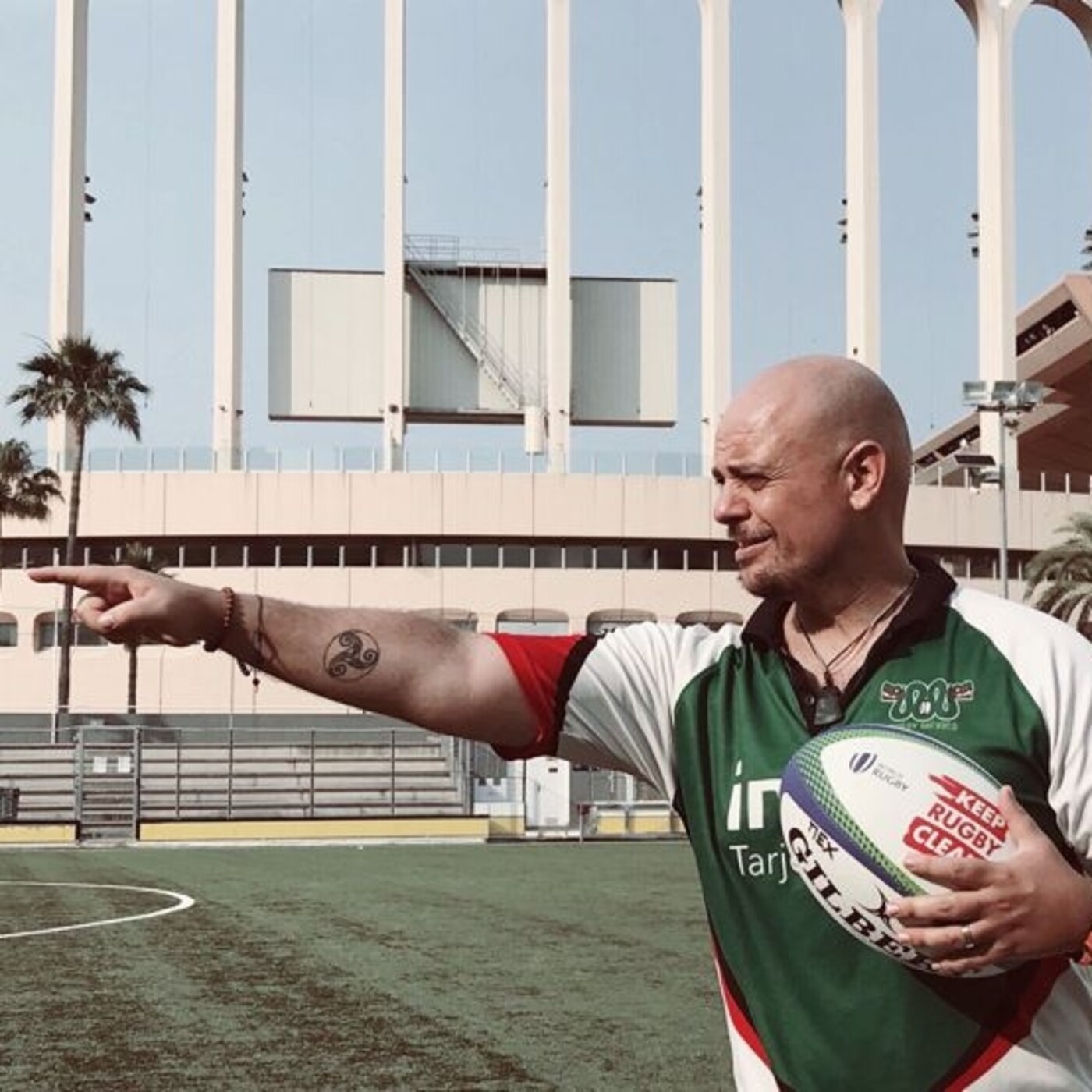 TERCER TIEMPO RUGBY