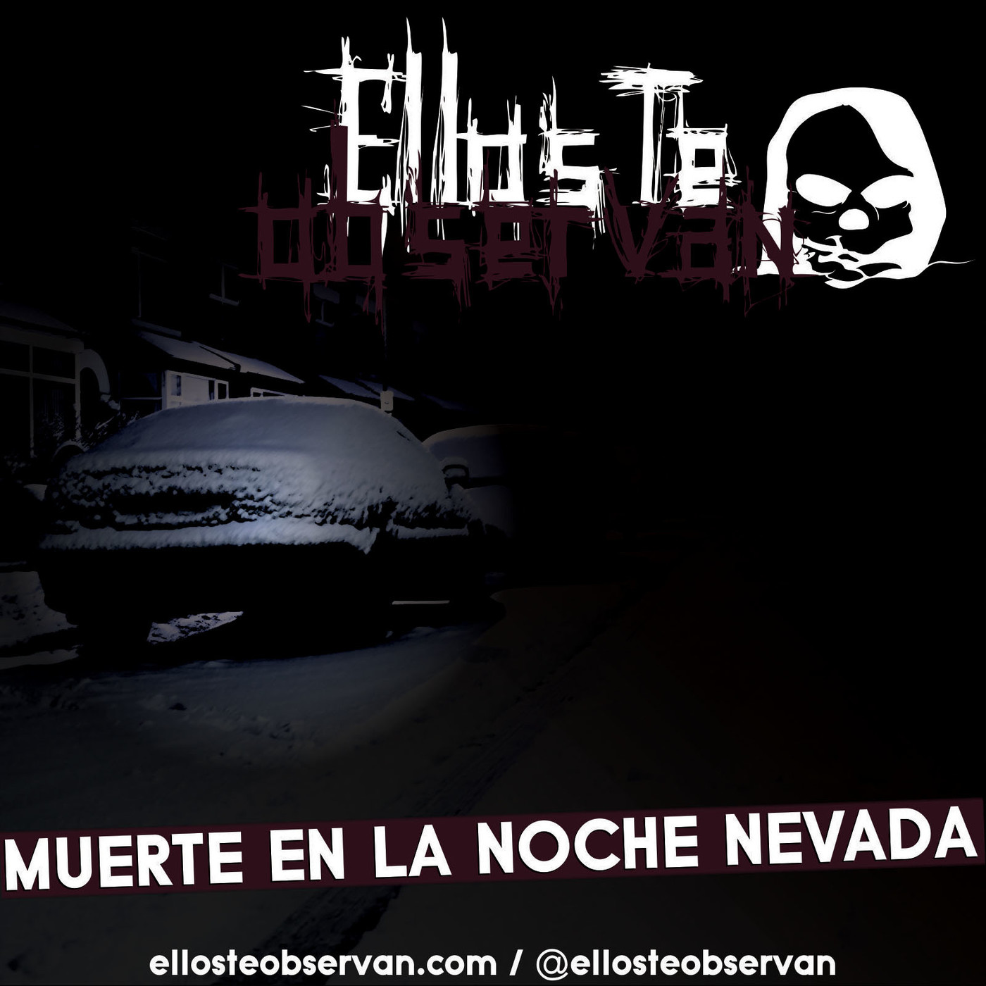 Audio Relatos de Terror
