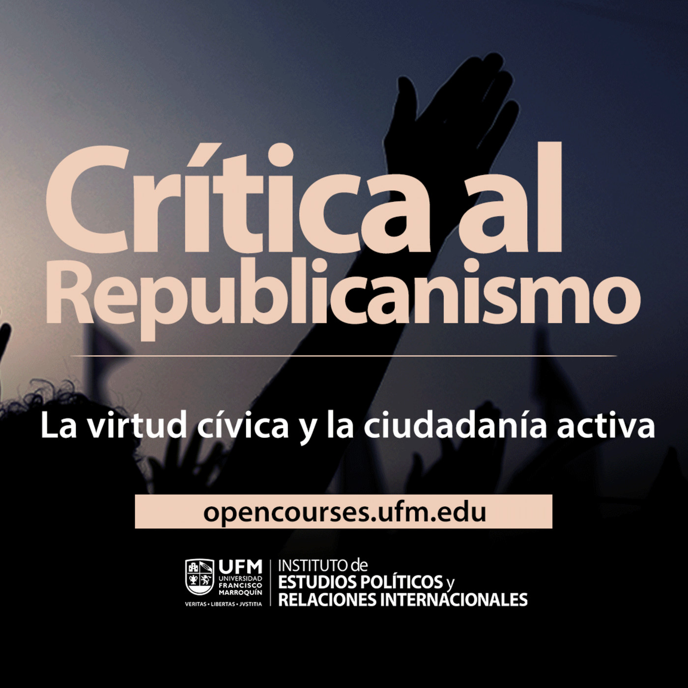 Curso en línea | Crítica al Republicanismo