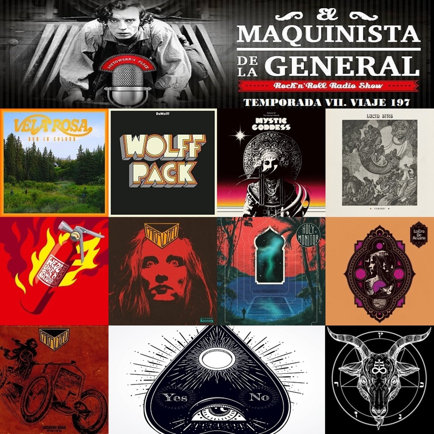 El Maquinista de La General