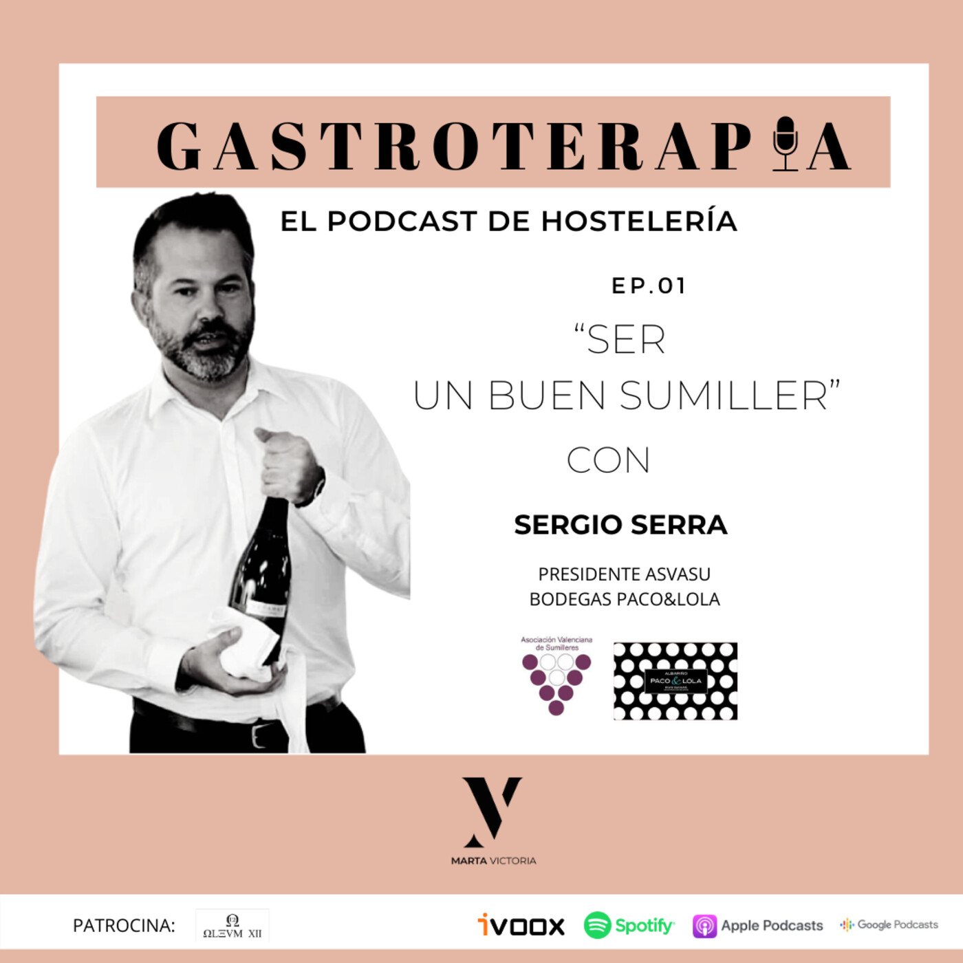 Gastroterapia Podcast Hostelería