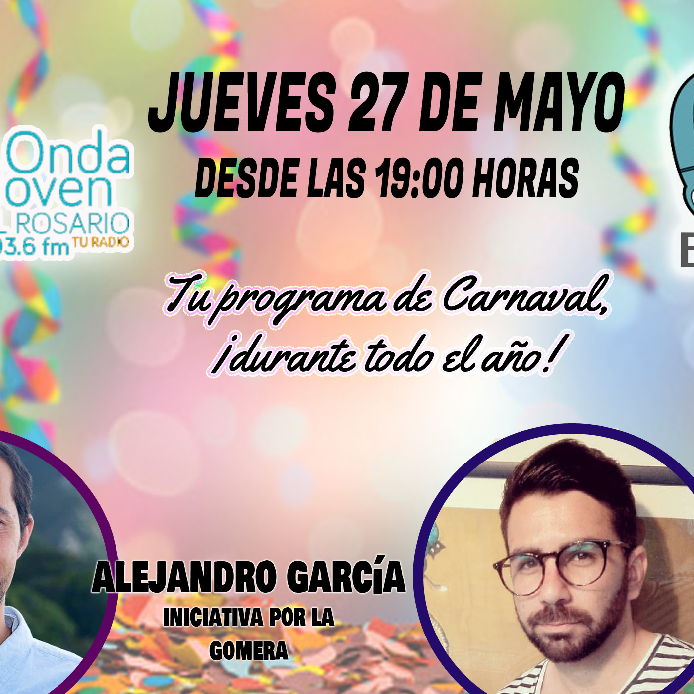 Podcast de Grupo EnMascarada