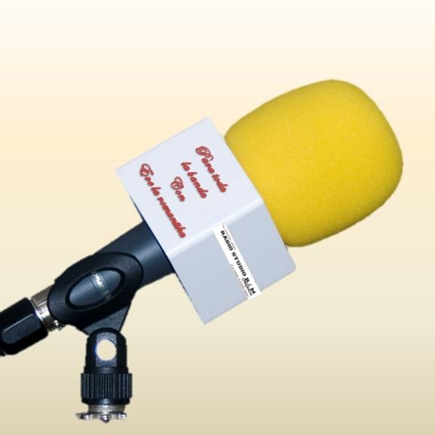 Para toda la banda con Eve la Romantika