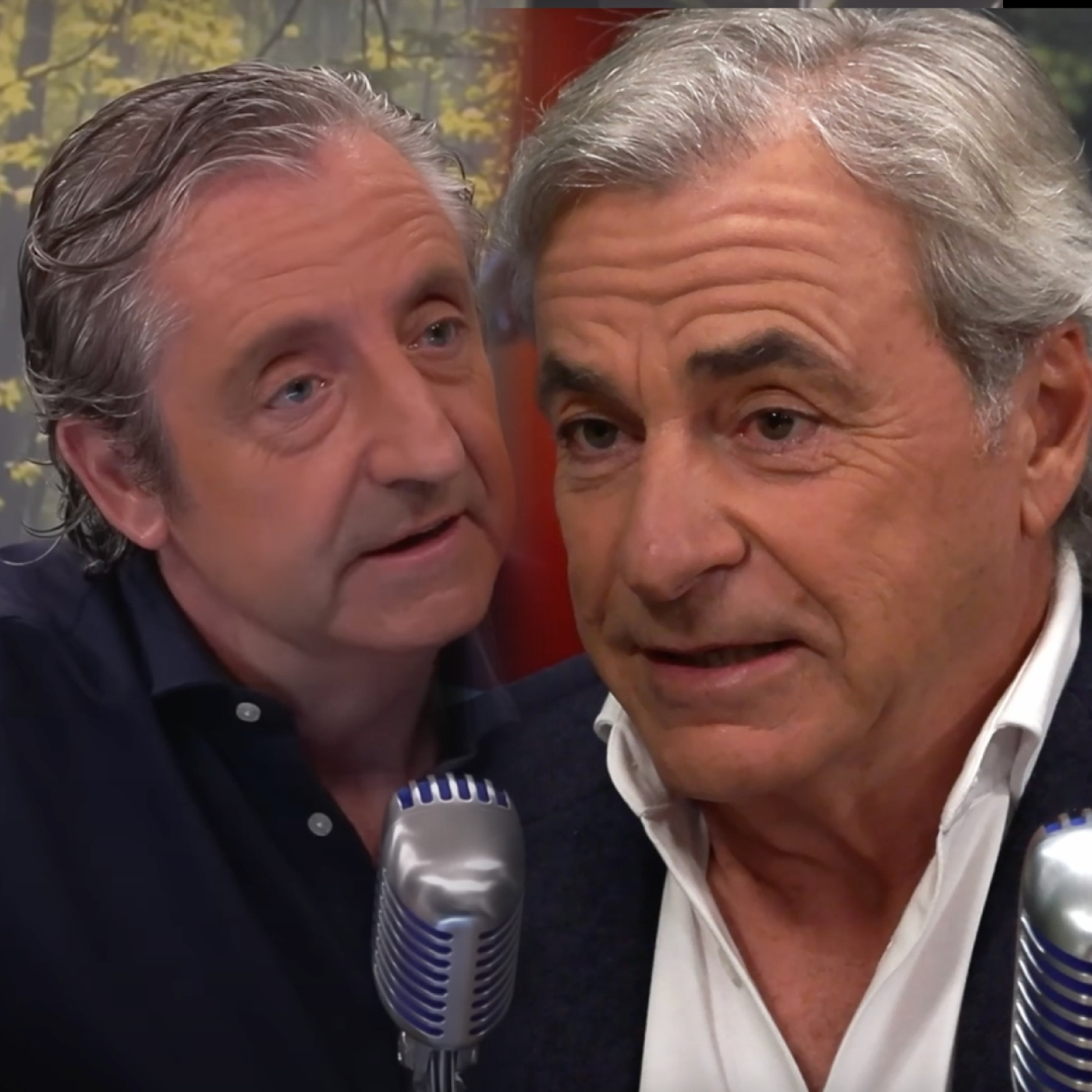 EL CAFELITO DE JOSEP PEDREROL #9 | CARLOS SAINZ | PODCAST COMPLETO episode artwork