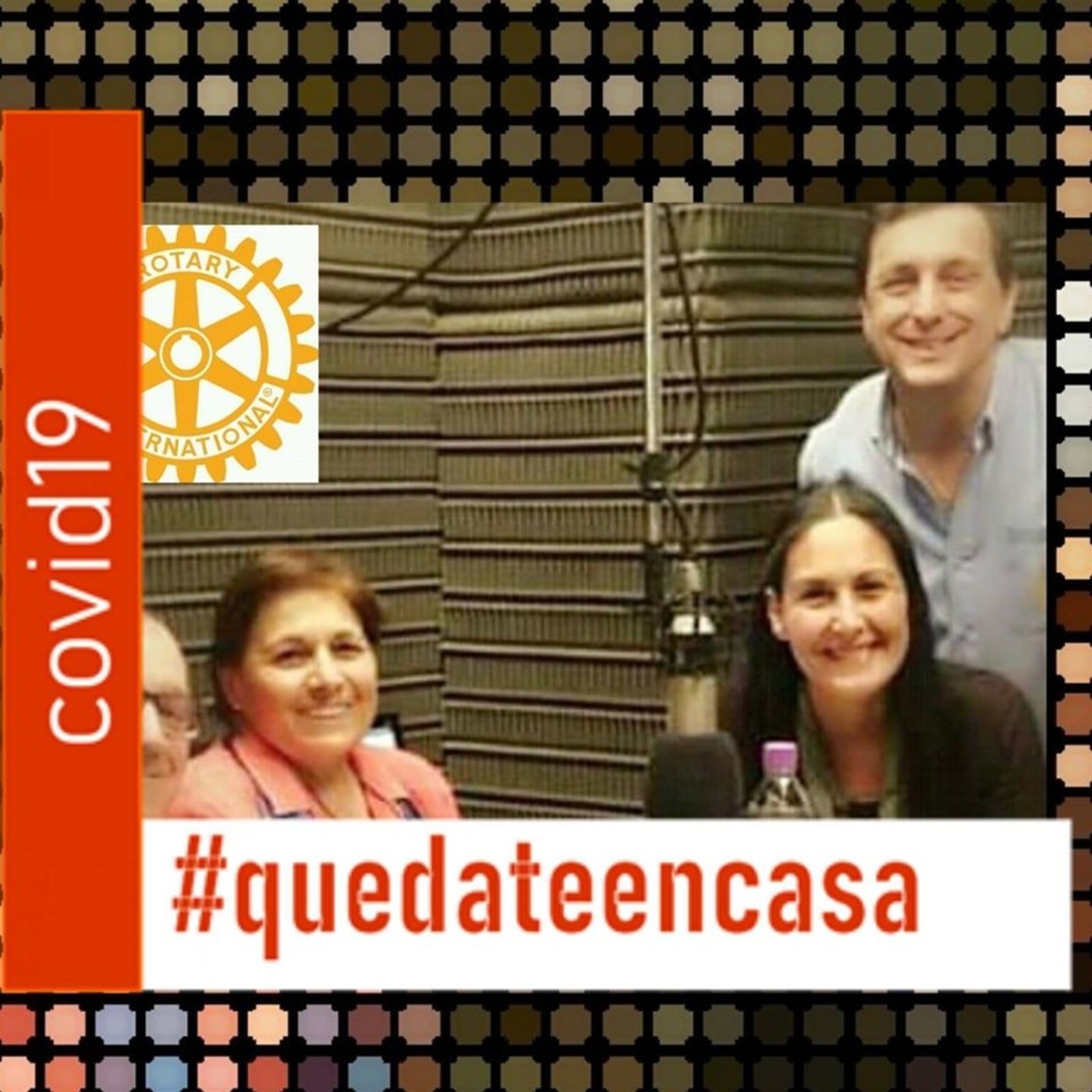 #Quedate en casa