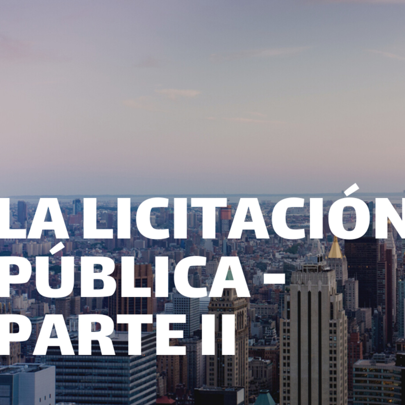Charlas de Contratación Estatal