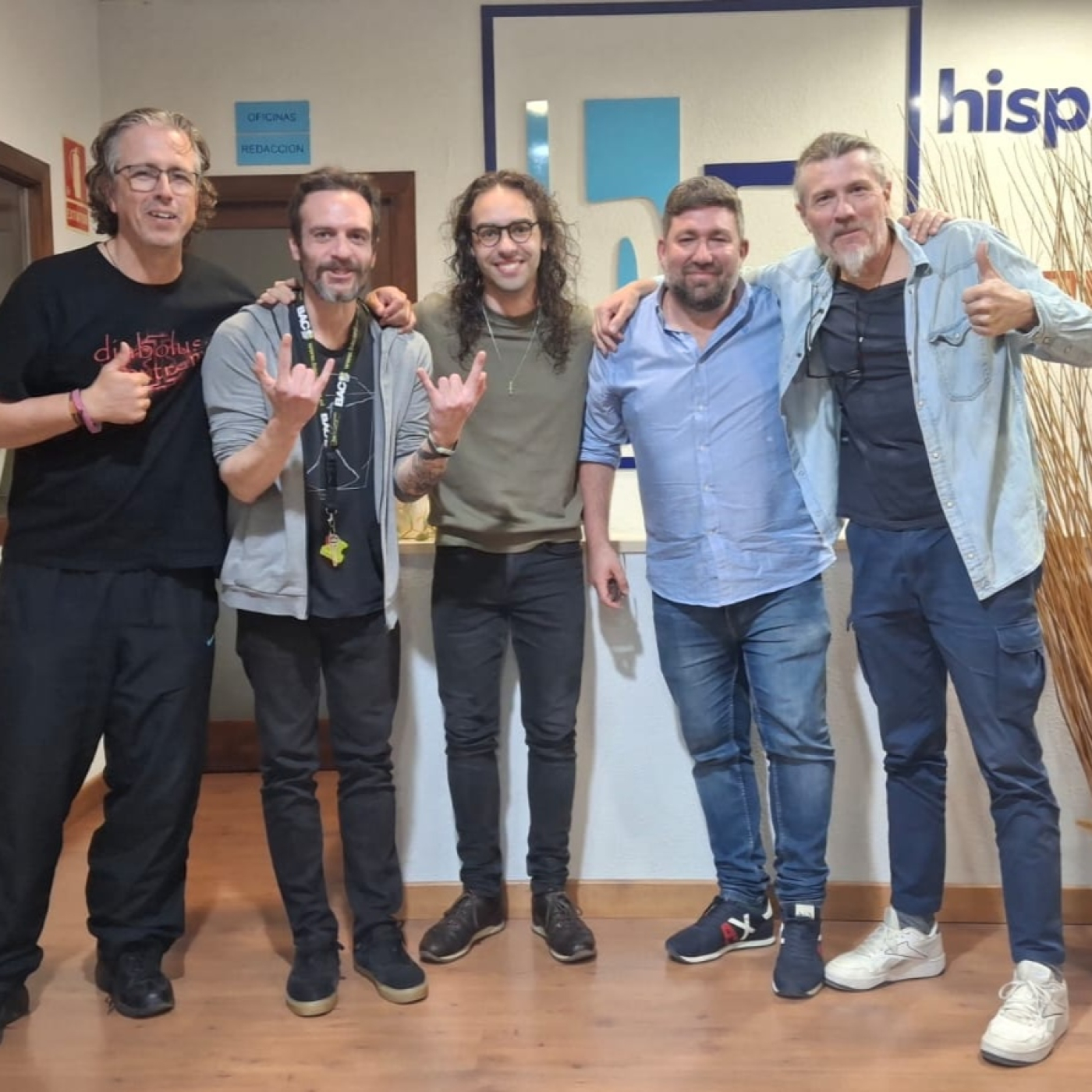 Rock n Huelva #137 22-02-2026 episode artwork