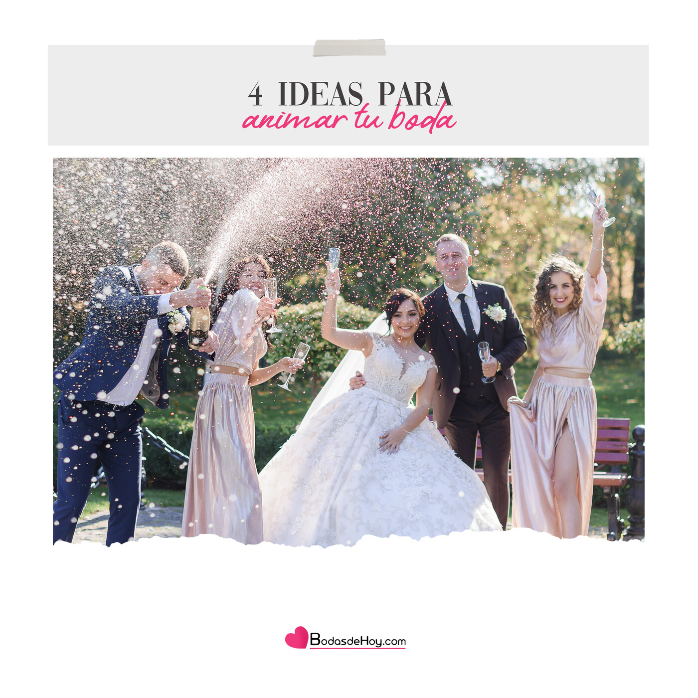 Cómplices de Bodas