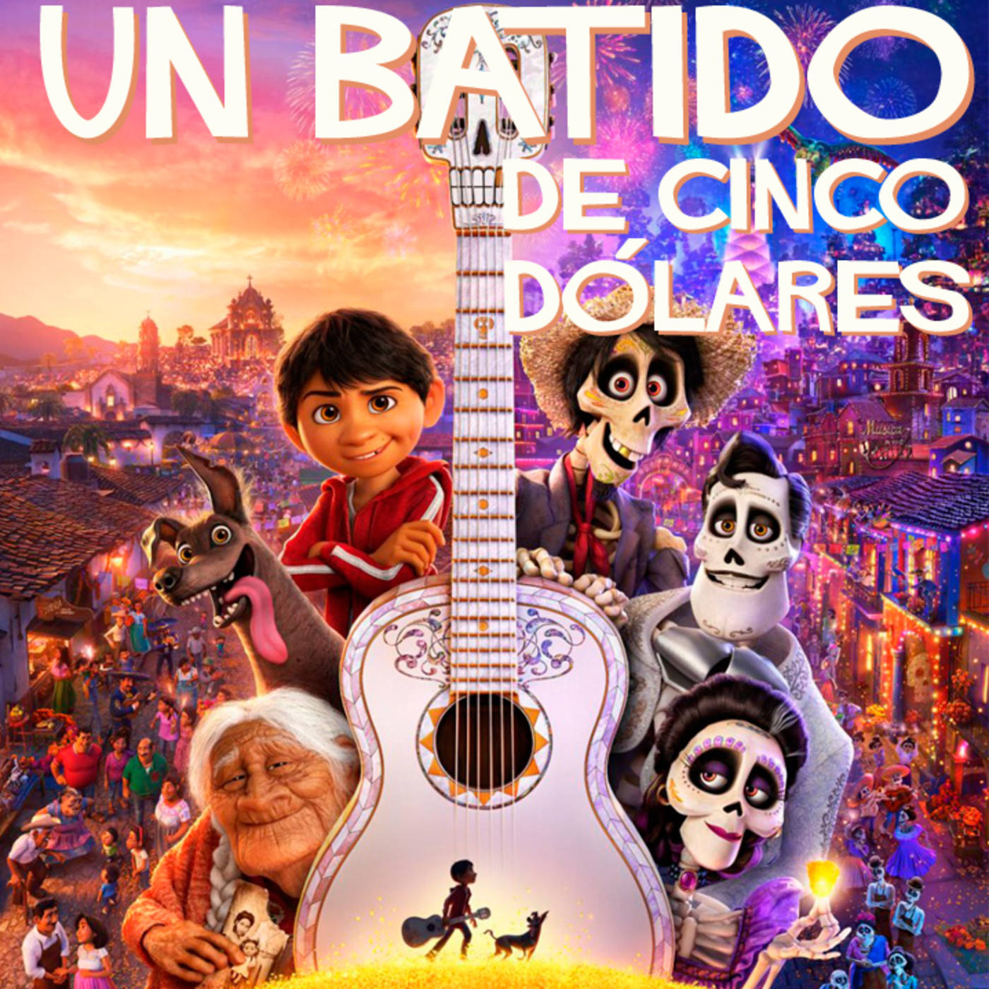 Un Batido de 5 Dólares
