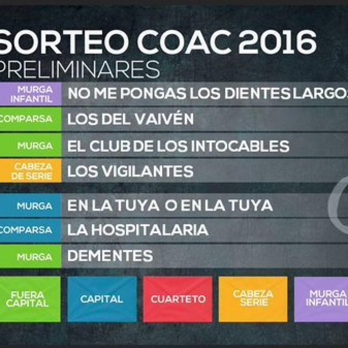 Carnaval De Malaga 2016