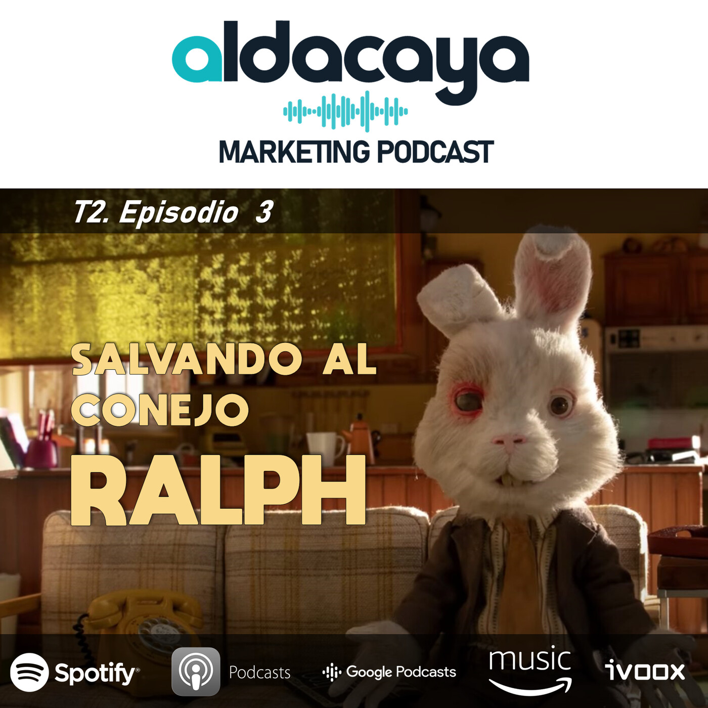 ALDACAYA marketing podcast