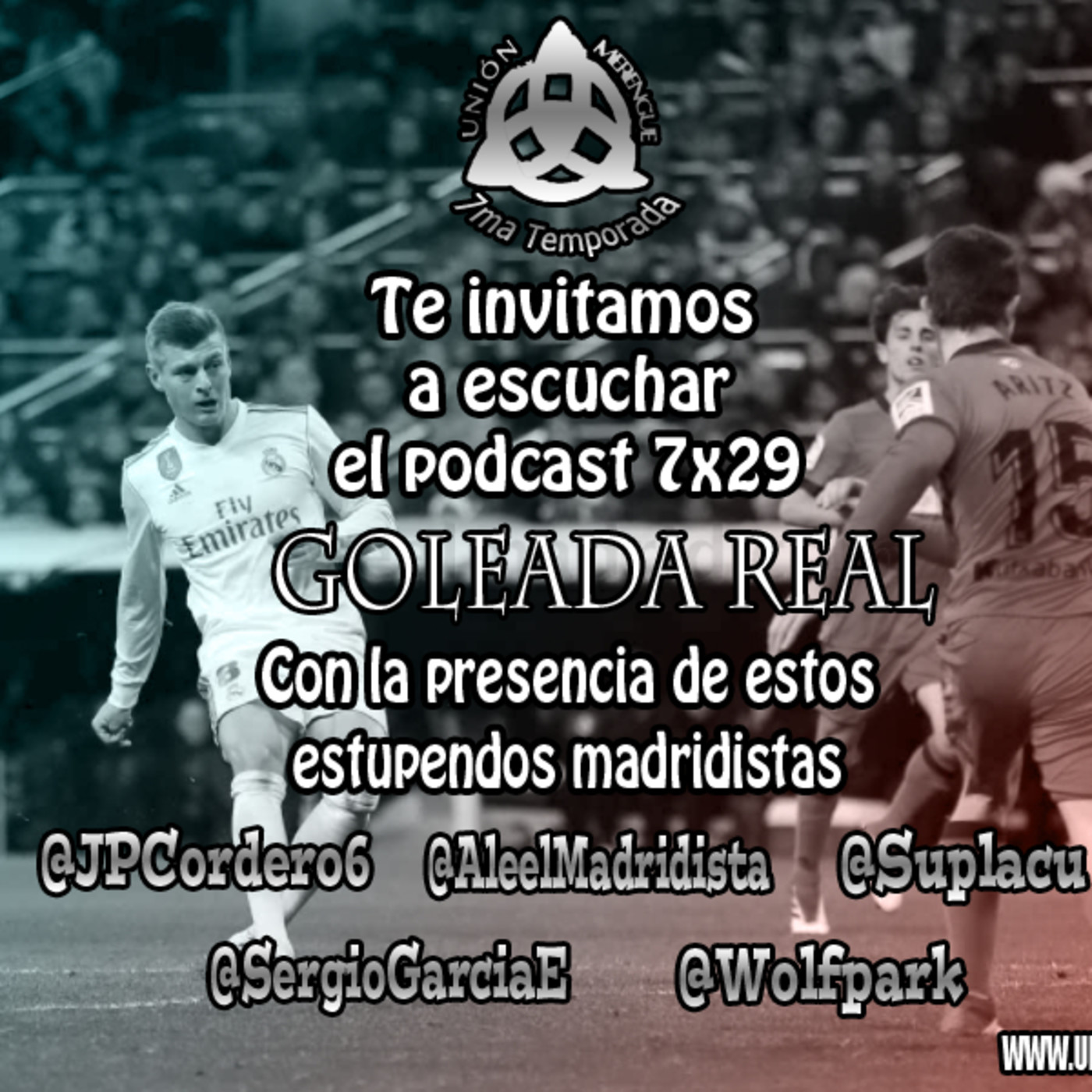 7x29 Goleada Real