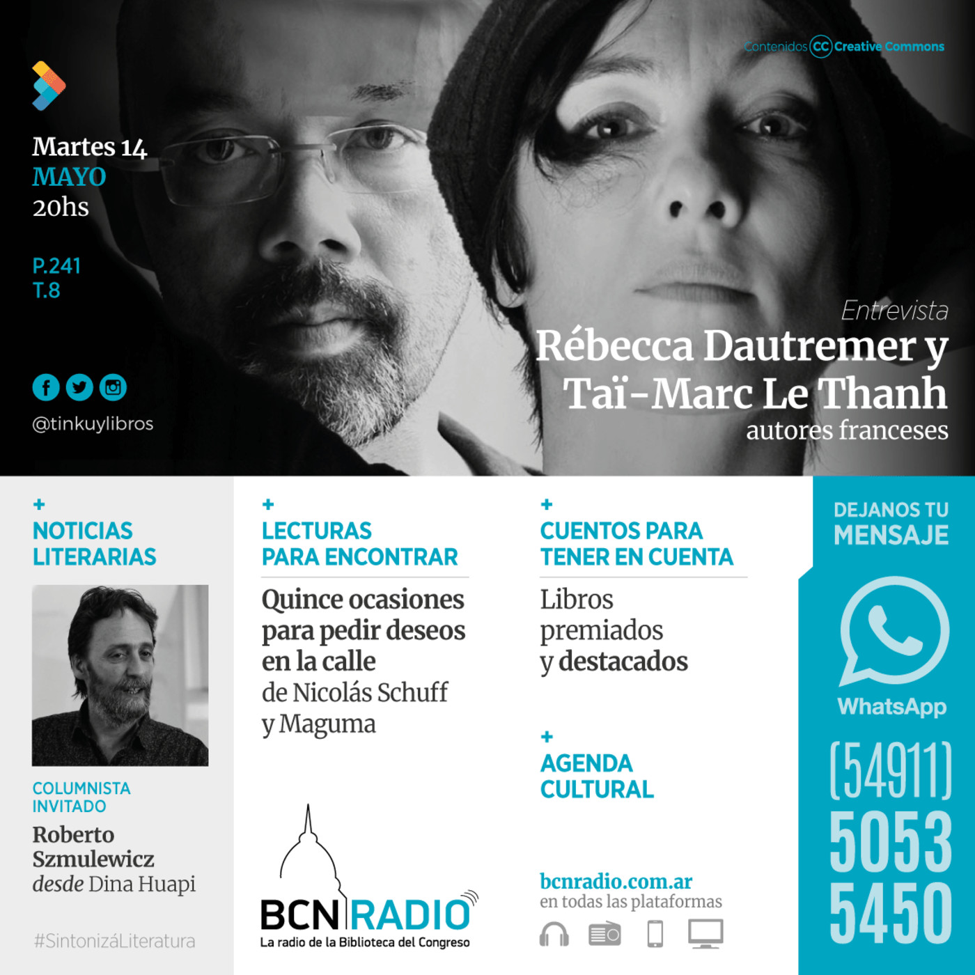 Tinkuy AM1420 (2019)