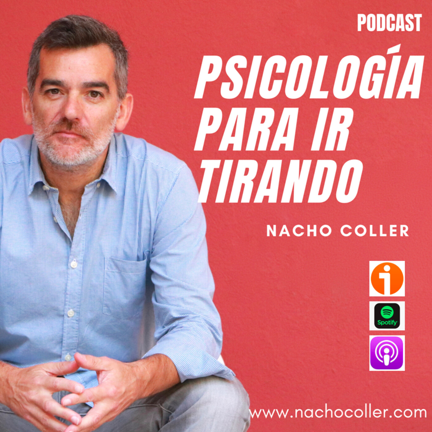 PSICOLOGÍA PARA IR TIRANDO