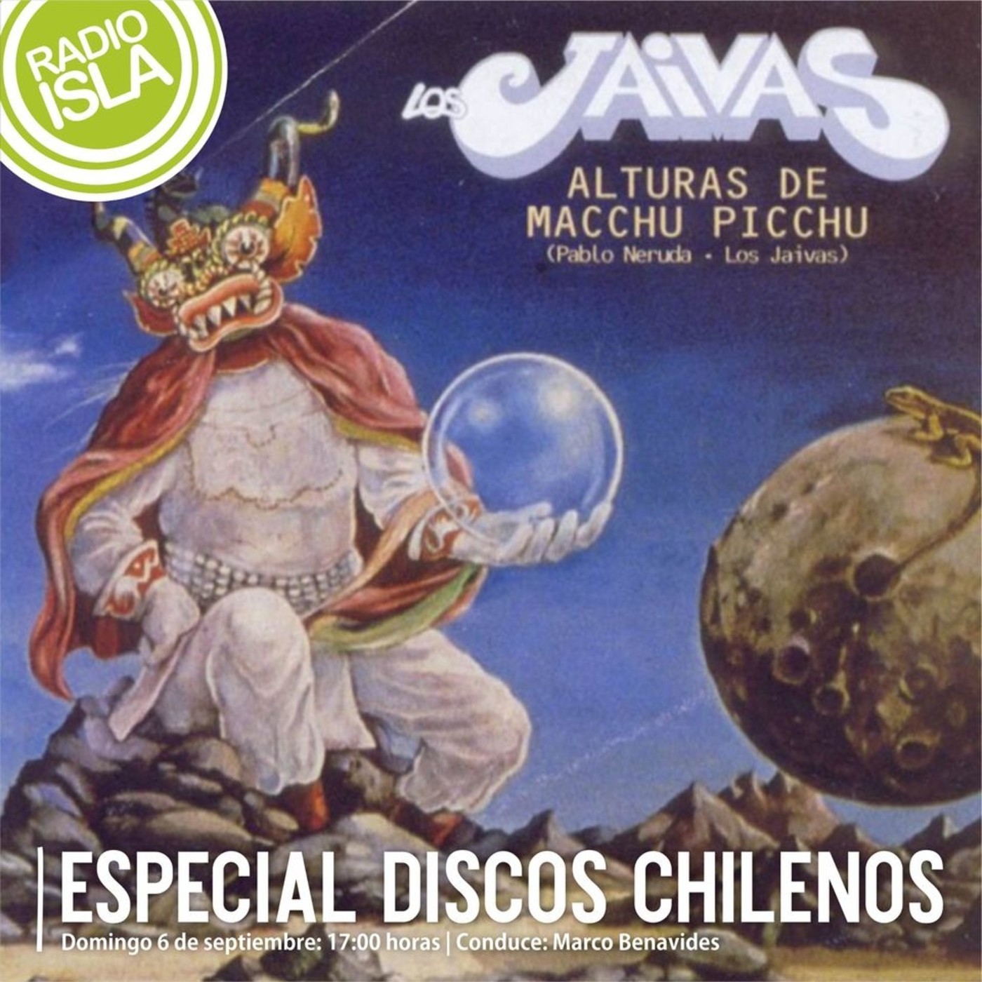Especiales Discos Chilenos