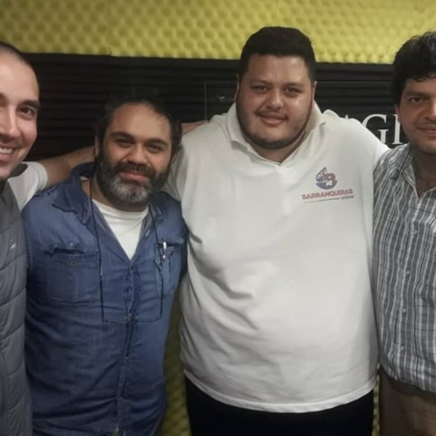 Locos X Barranqueras