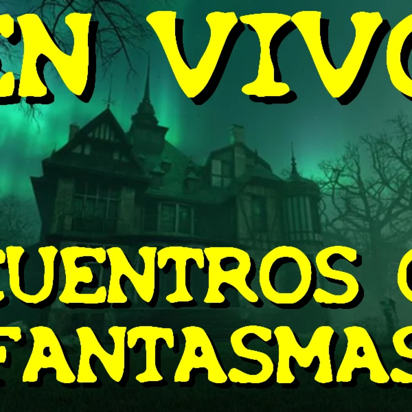 Los desvelados - 2023 - encuentro con fantasmas - Episodio exclusivo para mecenas