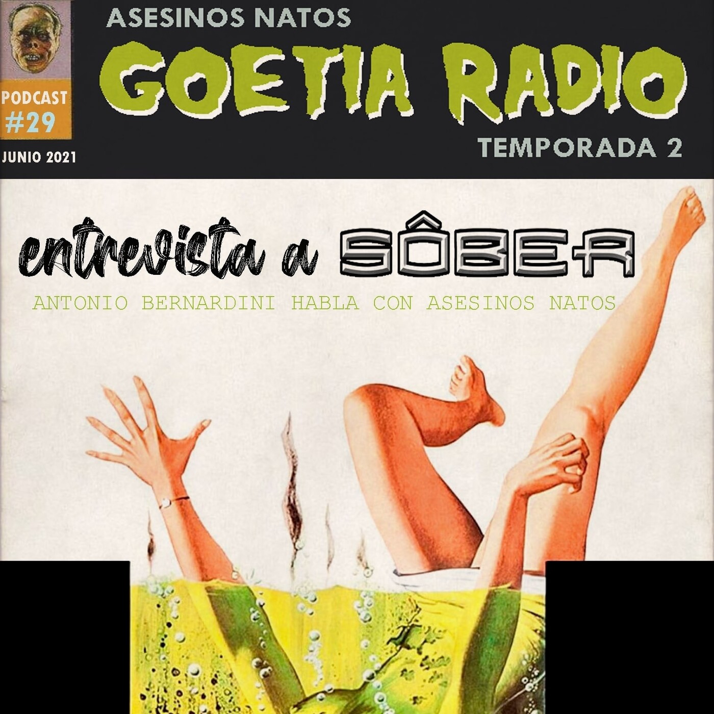 [goetia radio] Asesinos Natos - Programa 29 (2º temporada) episode artwork