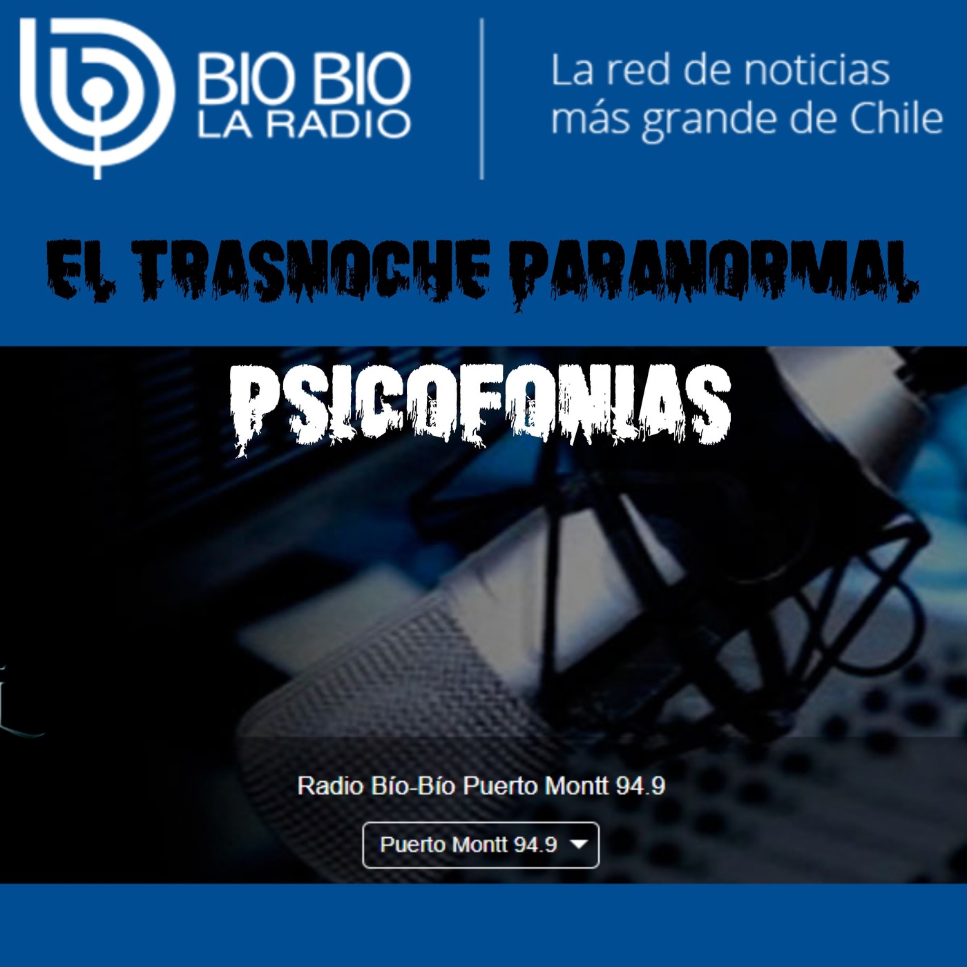 El Trasnoche Paranormal