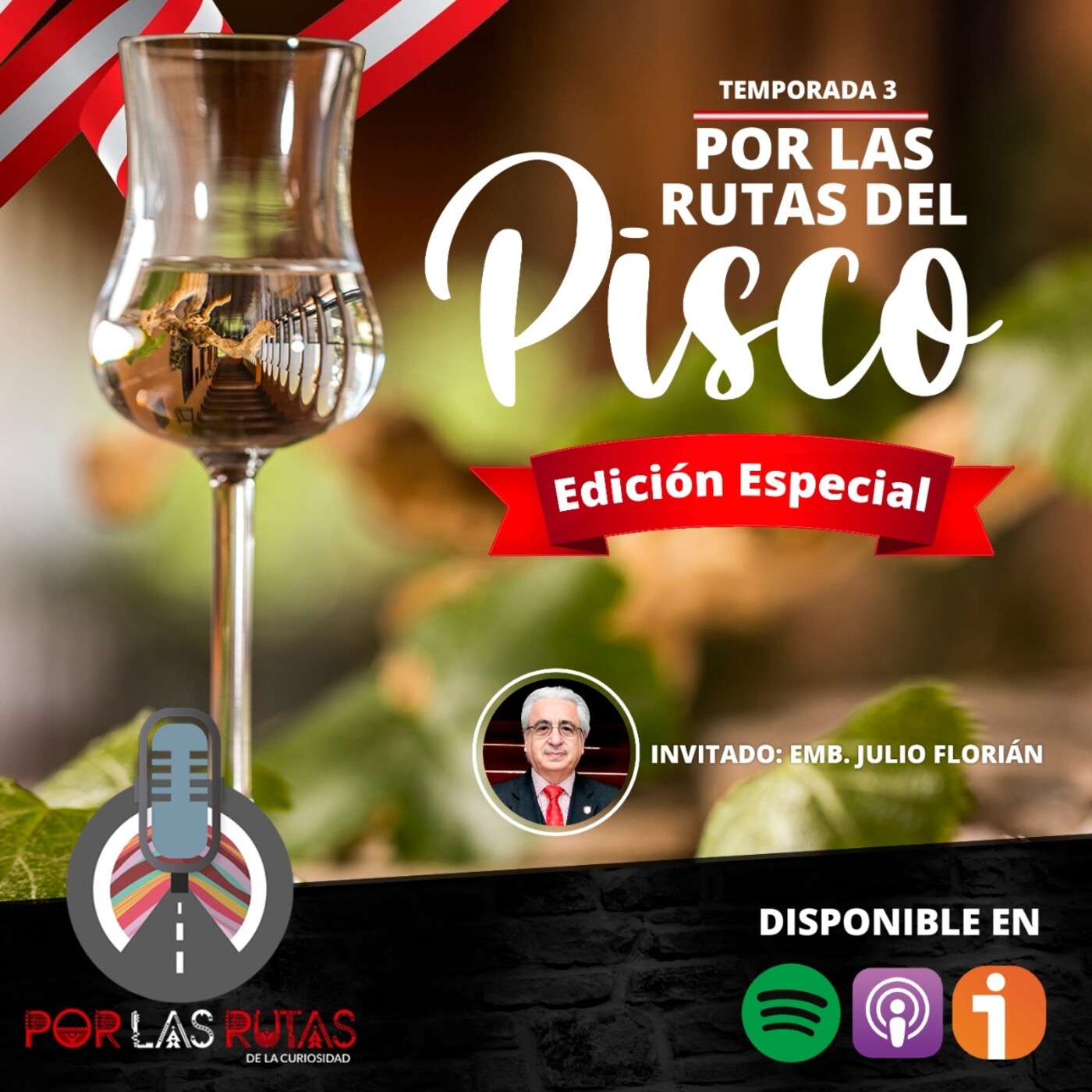 Por las Rutas de la Curiosidad