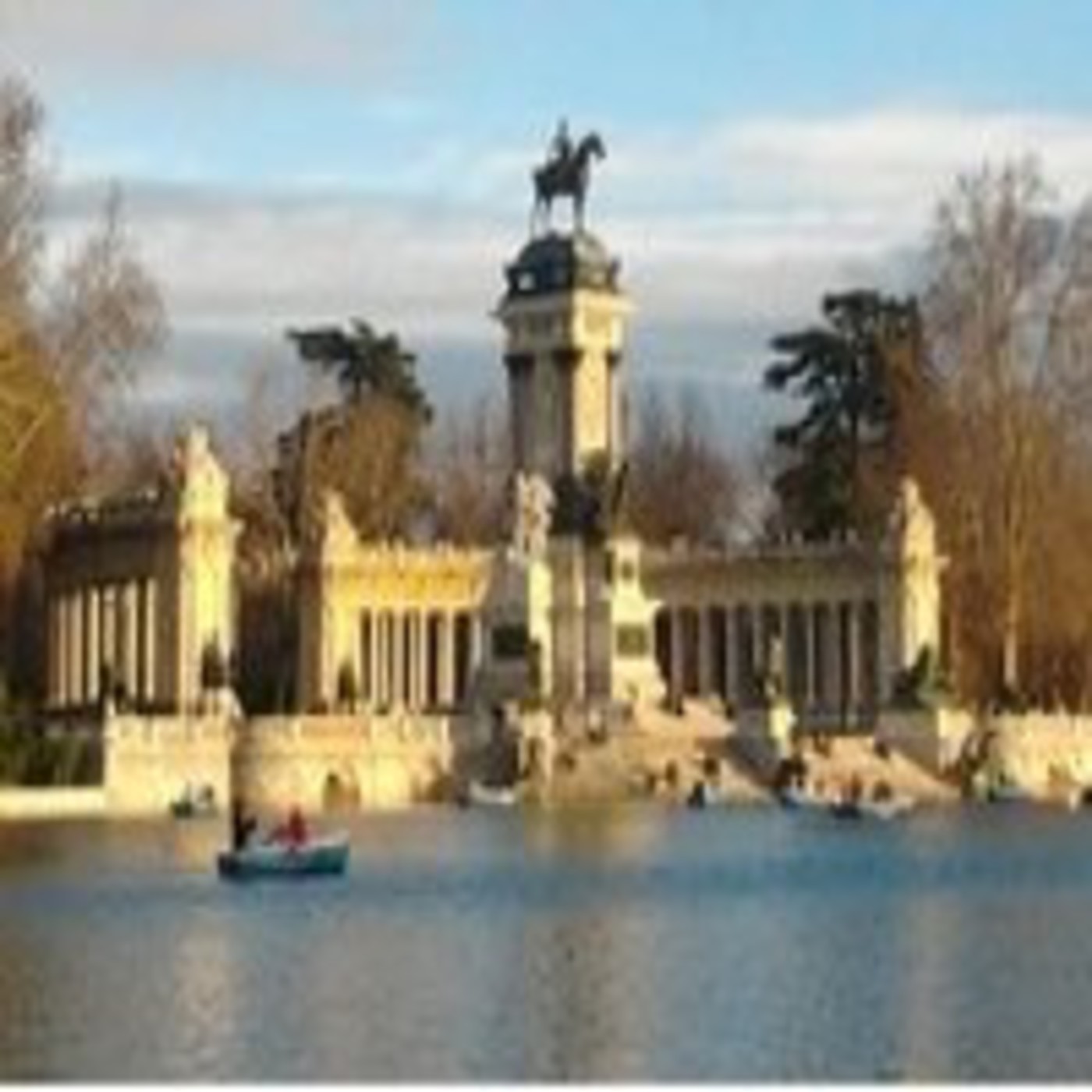 Tercer programa de "Tienes que visitar": El Retiro (Parte 1)