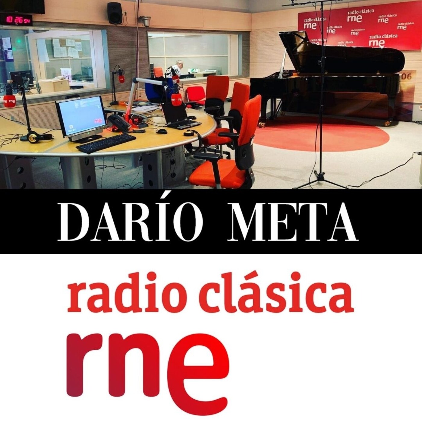 Darío Meta: \