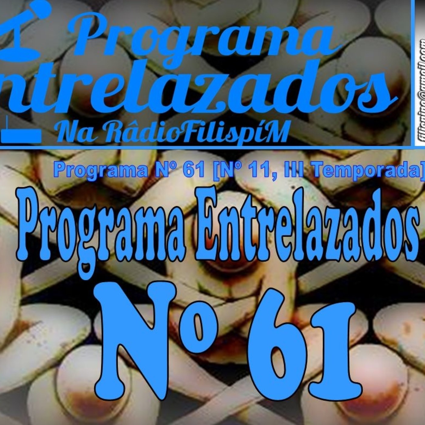 Podcast de EntrelazadosRF