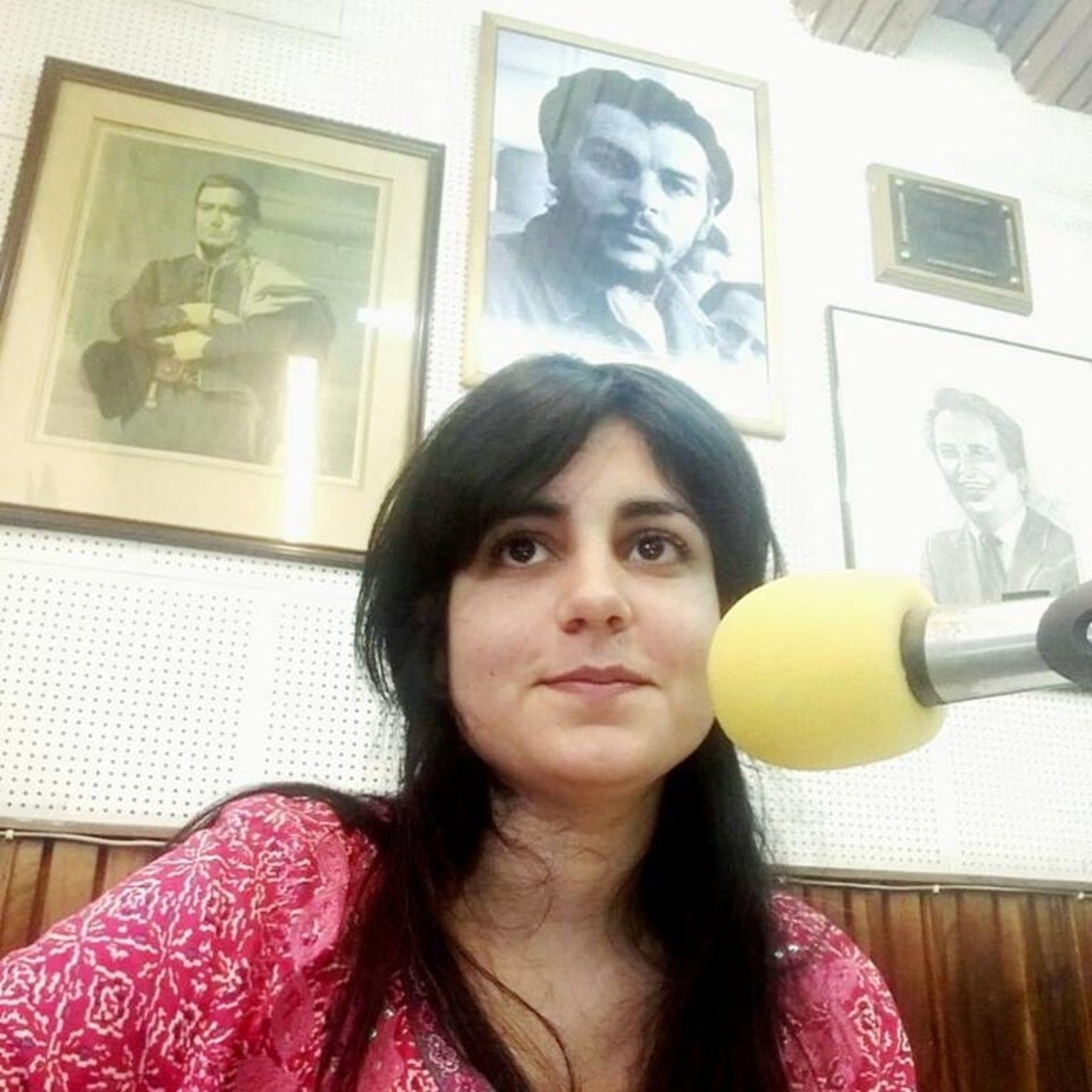 Podcast de Movimiento 26 de Marzo