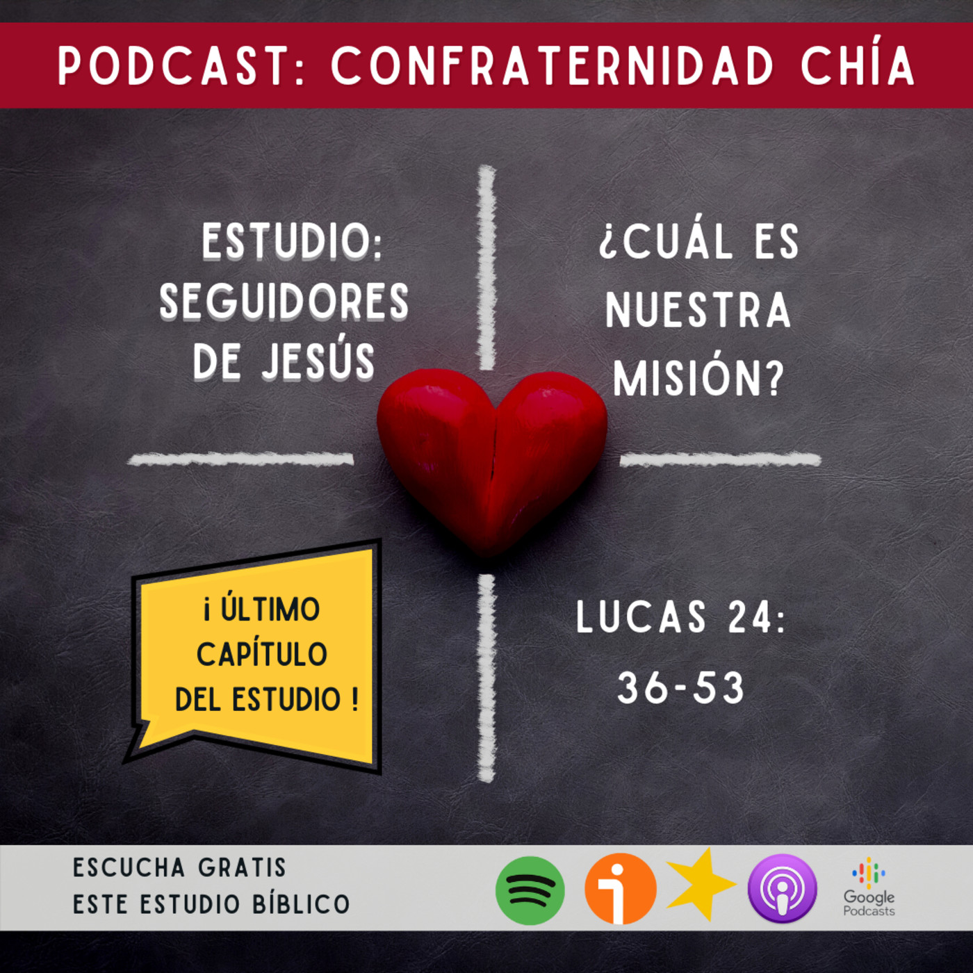 Confraternidad Chía - Seguidores de Jesús