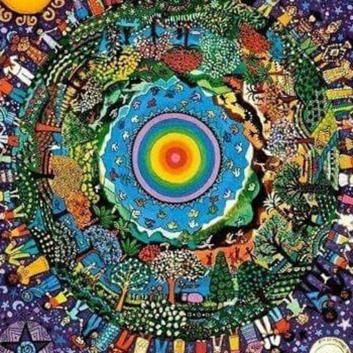 Mucho Mundos para un Mundo