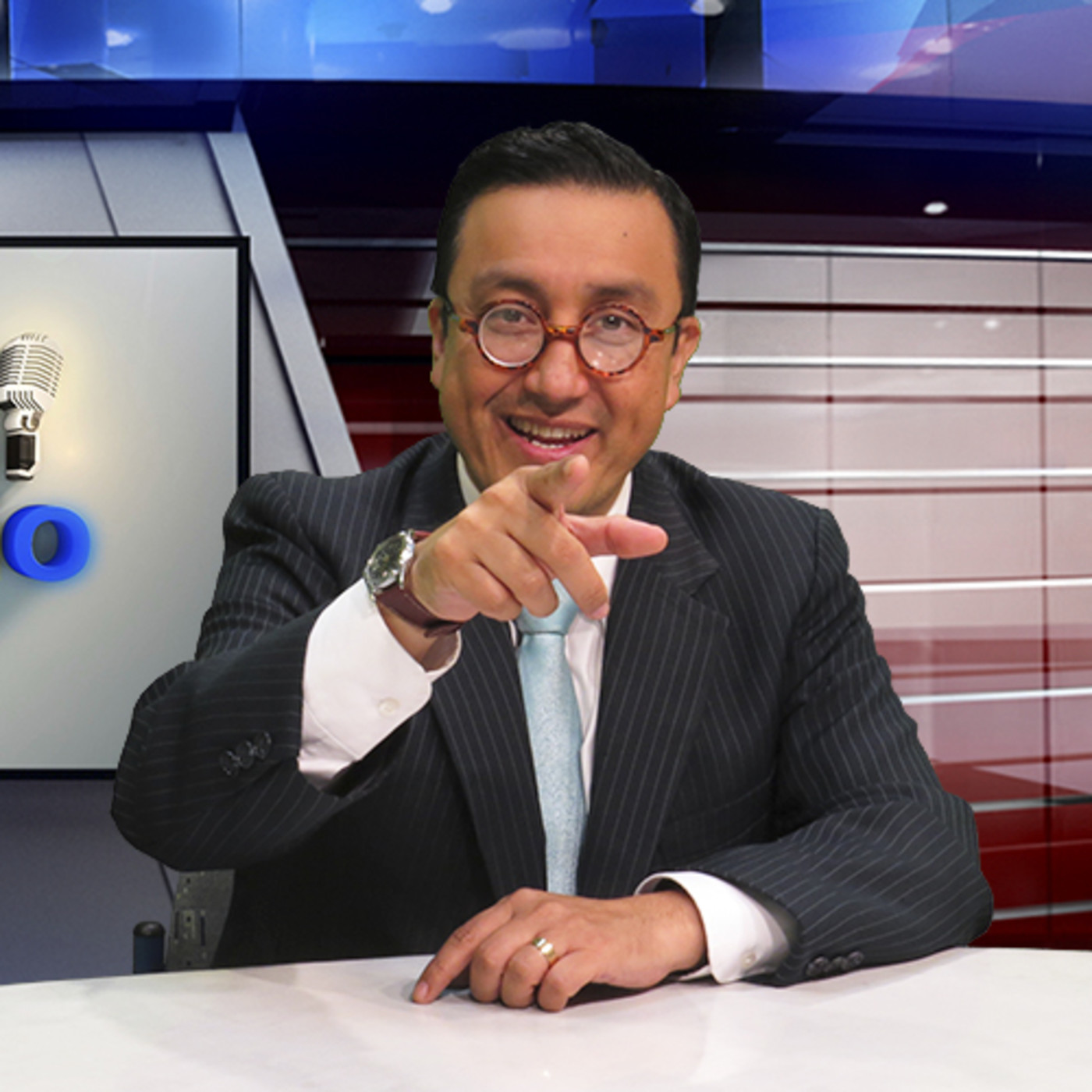 Glatzer Tuesta – Editorial 10 de abril del 2019 episode artwork