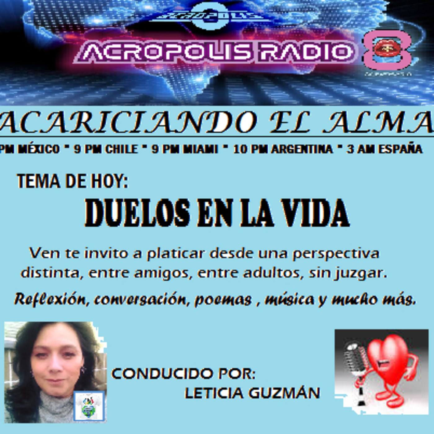 ACARICIANDO EL ALMA