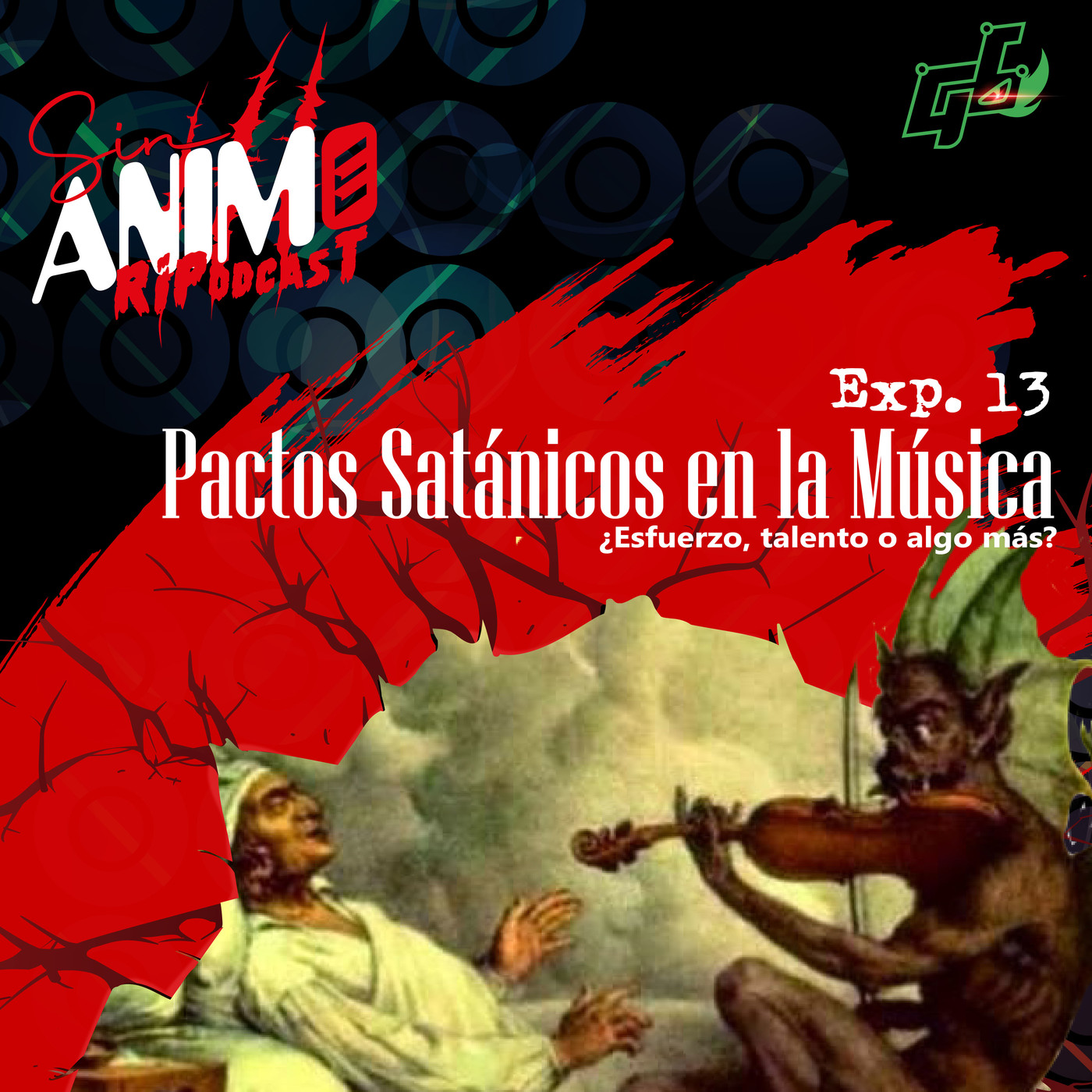 SIN ANIMO PODCAST / RIPODCAST