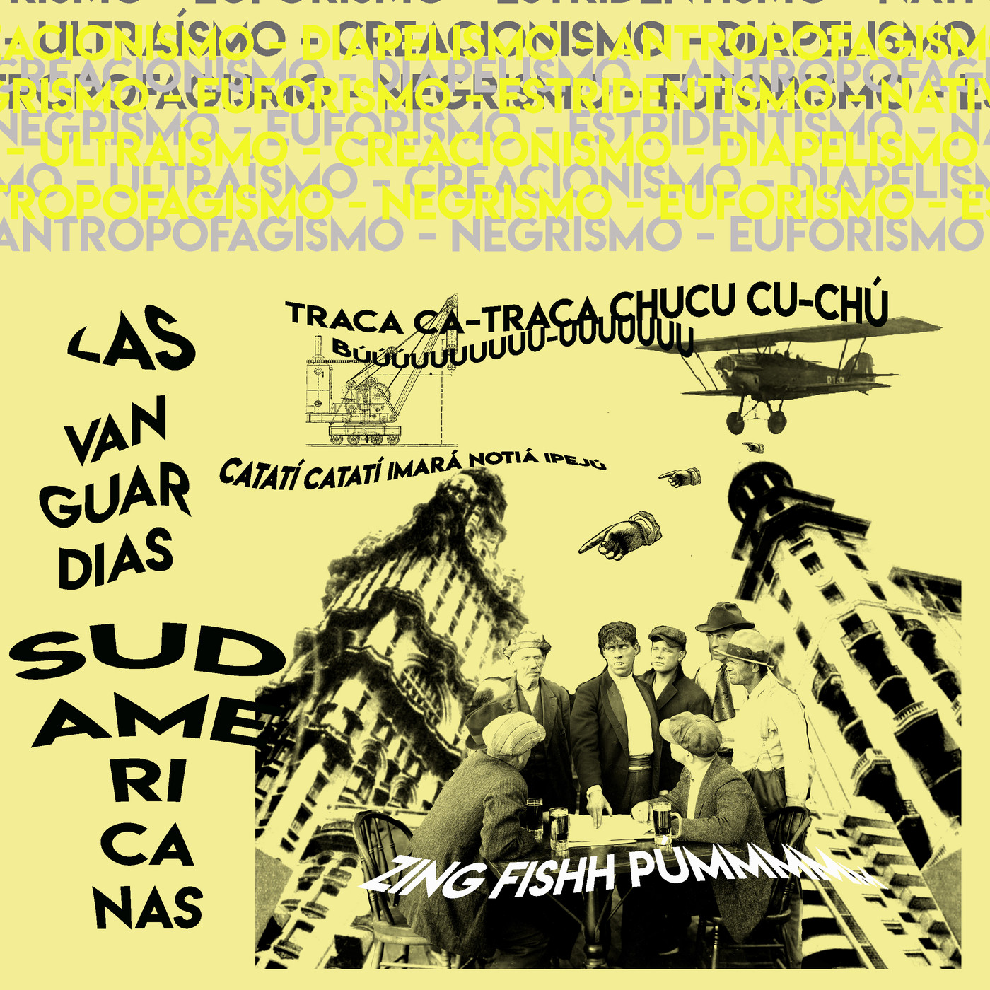 La prueba de la infamia - casi una radio