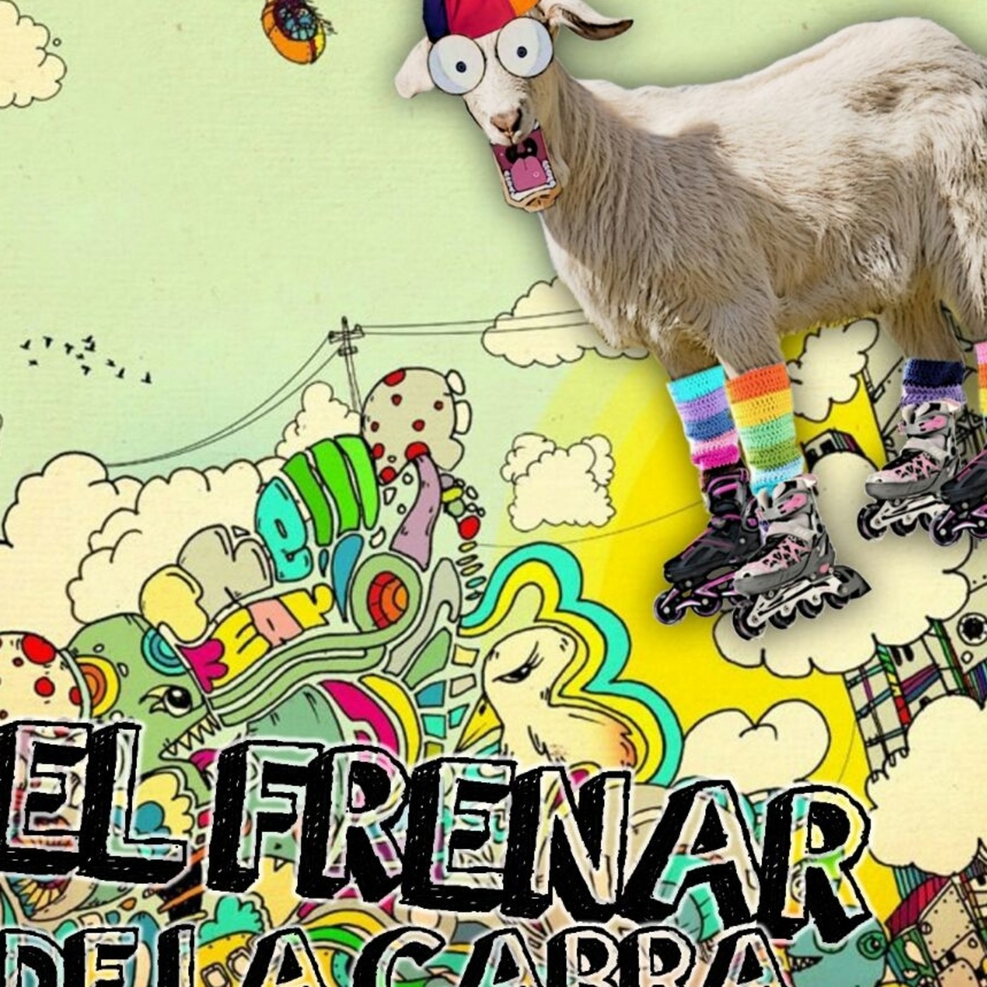 El Frenar de la Cabra