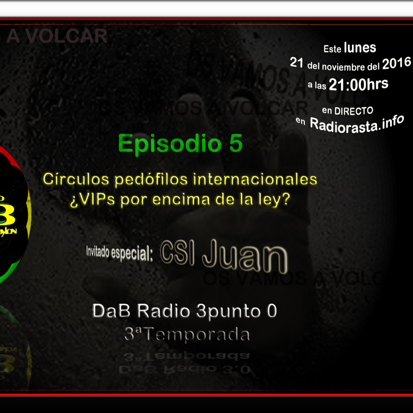 Podcast de Desmontando a Babylon