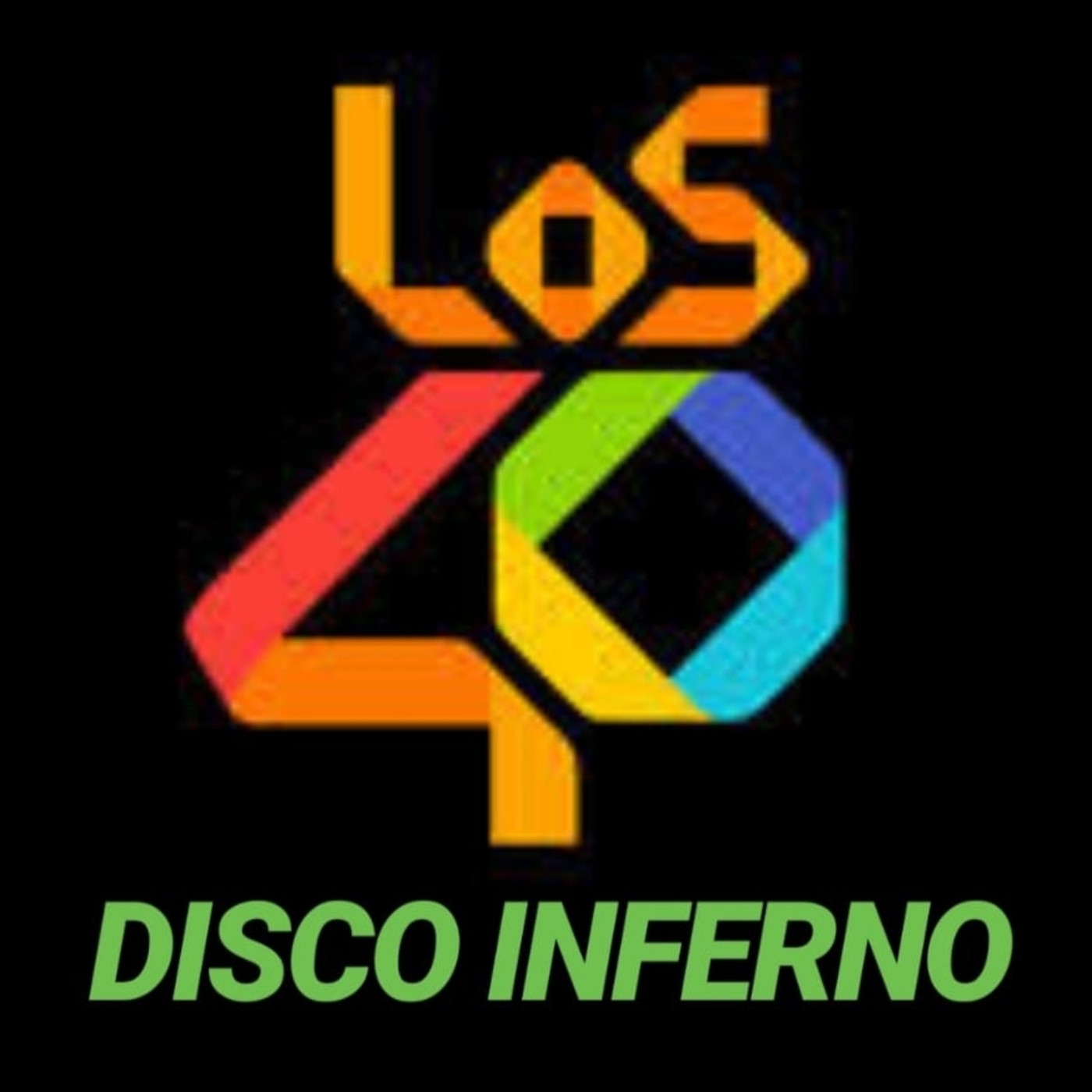 #DJ SET DISCO INFERNO / LOS 40 CHILE 101.7 FM