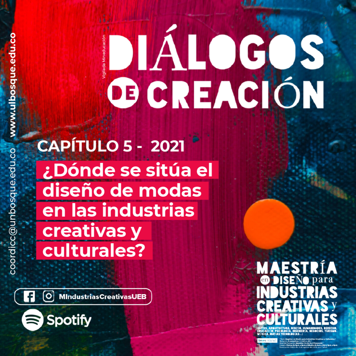 Diálogos de creación