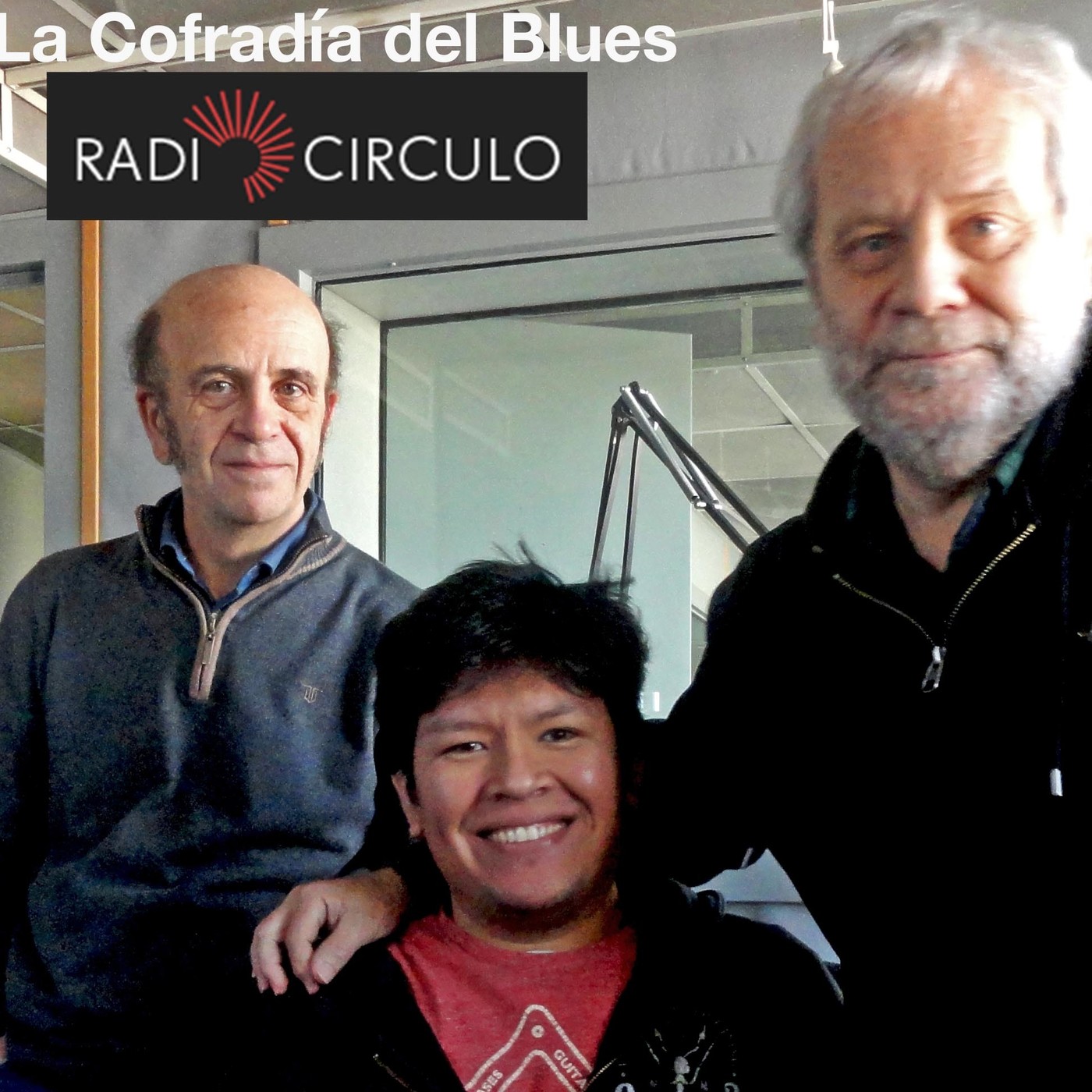 La Cofradía del Blues 92 - 11/12/2018 episode artwork