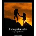Lucha por tus sueños