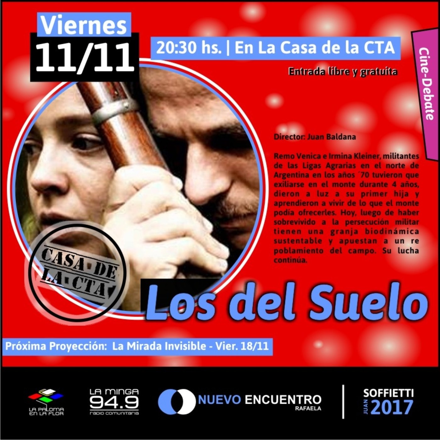 Ciclo de Cine-Debate \