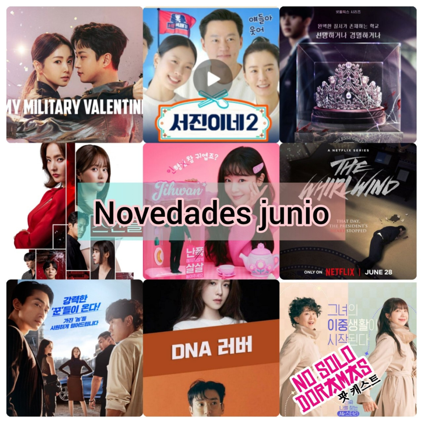 No solo Doramas