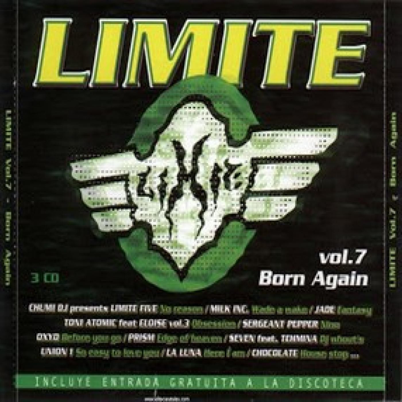 Discoteca LÍMITE