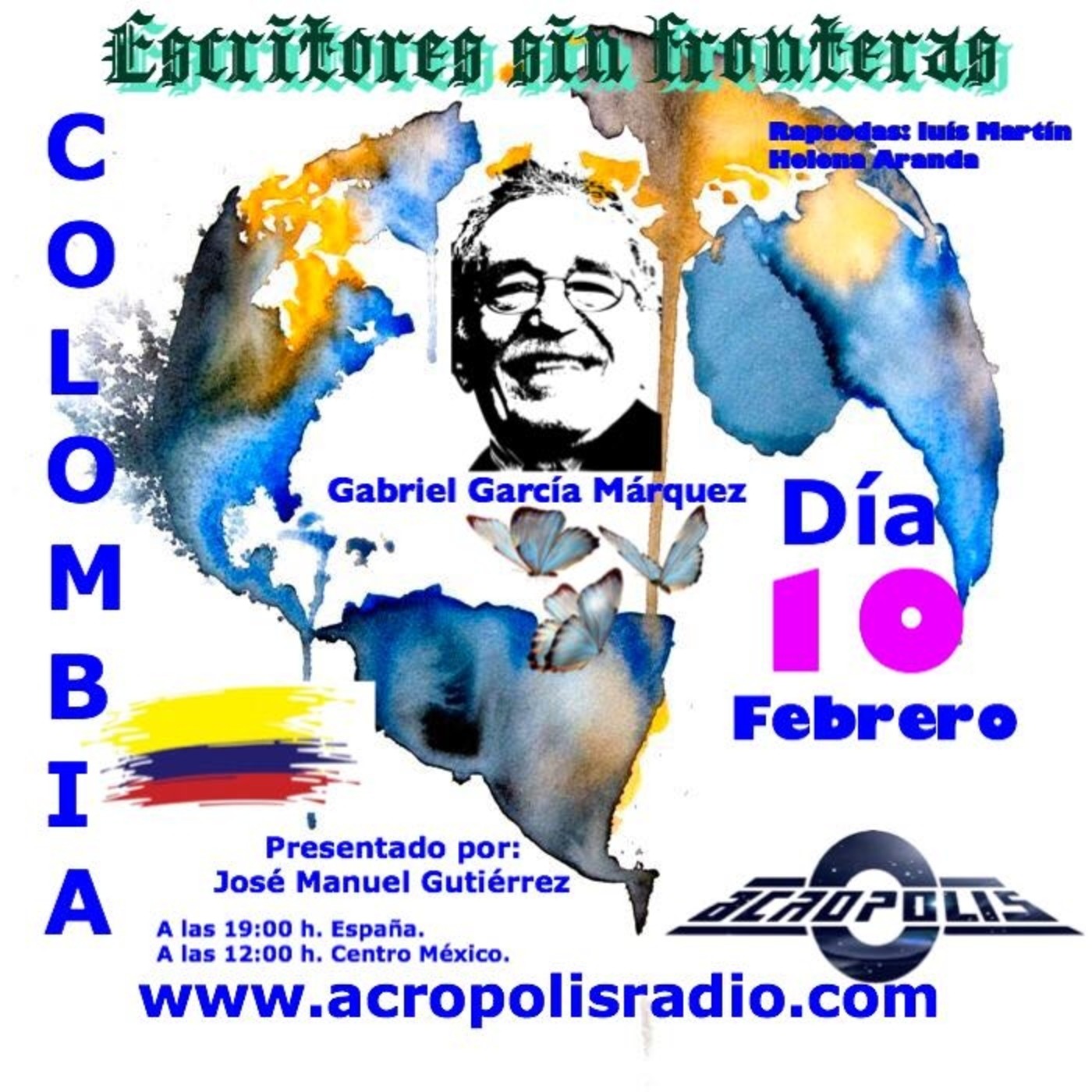 ESCRITORES SIN FRONTERAS