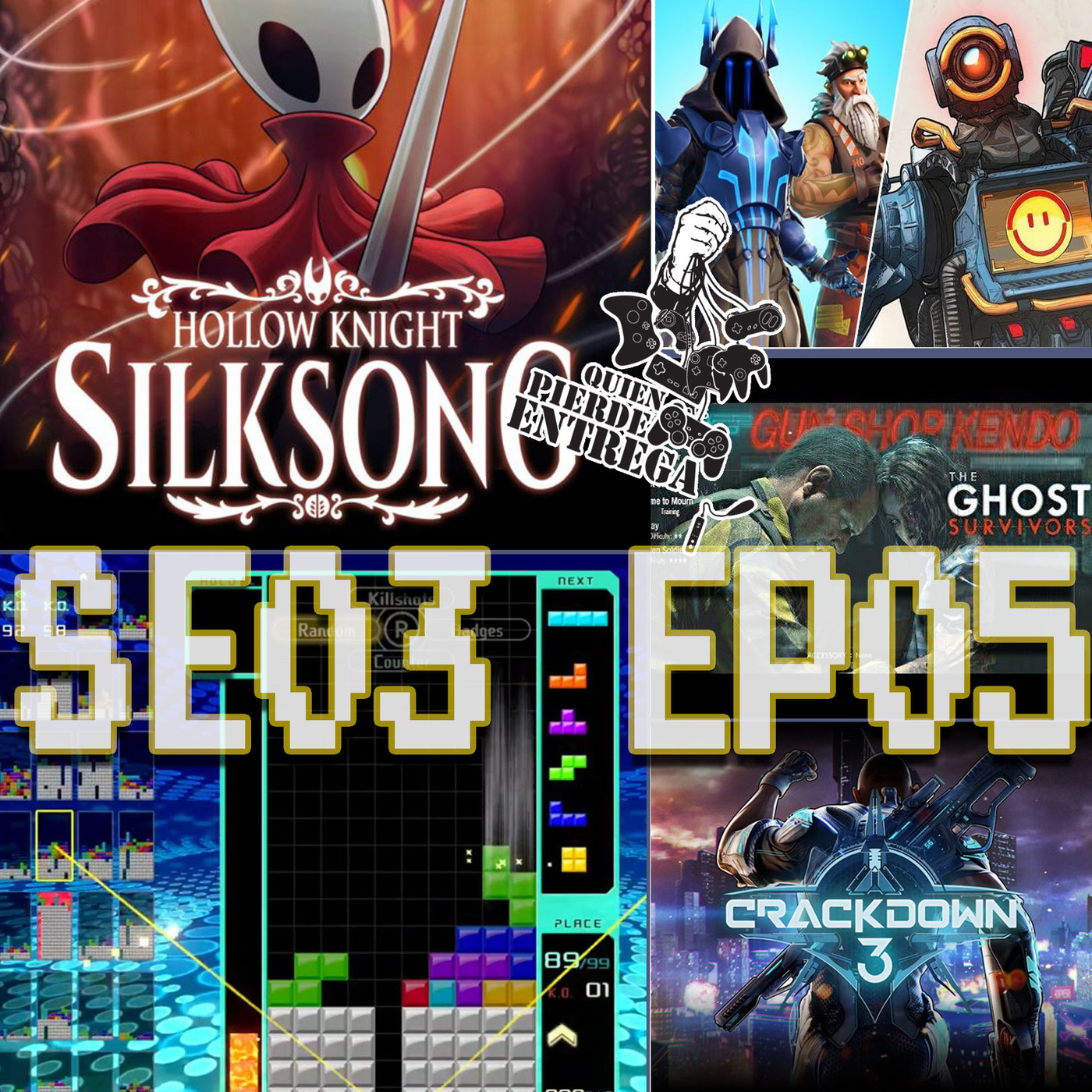 Quien Pierde Entrega