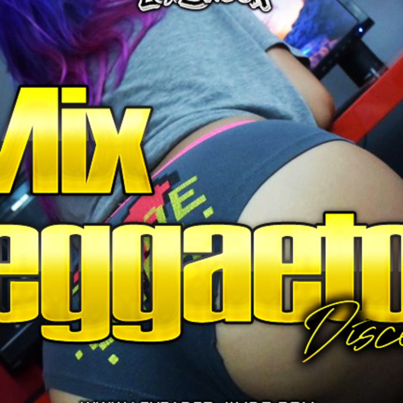 DJ Lexzader Mixes