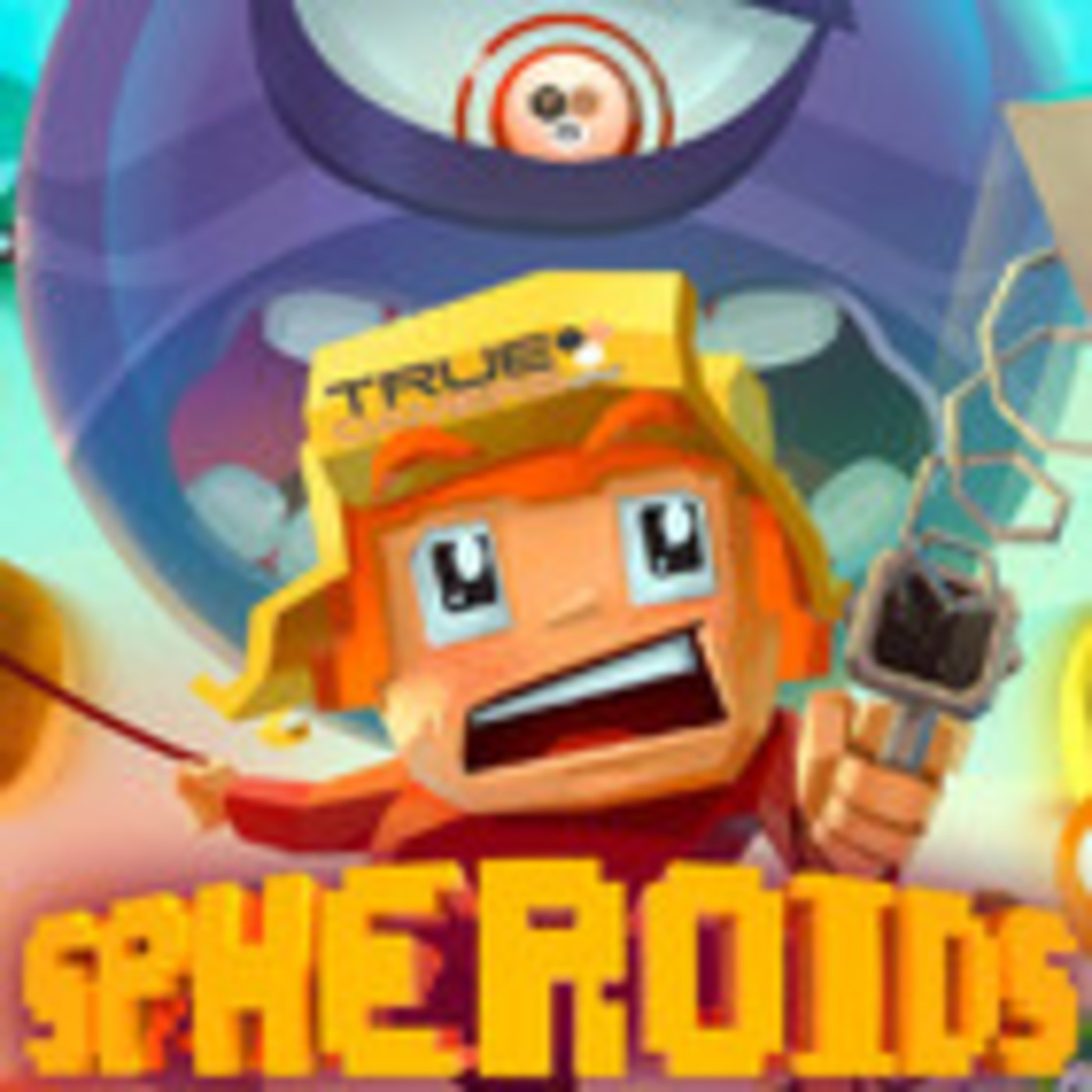 Entrevista a ECLIPSE GAMES (Dev. Indie ESPAÑOL) de SPHEROIDS episode artwork