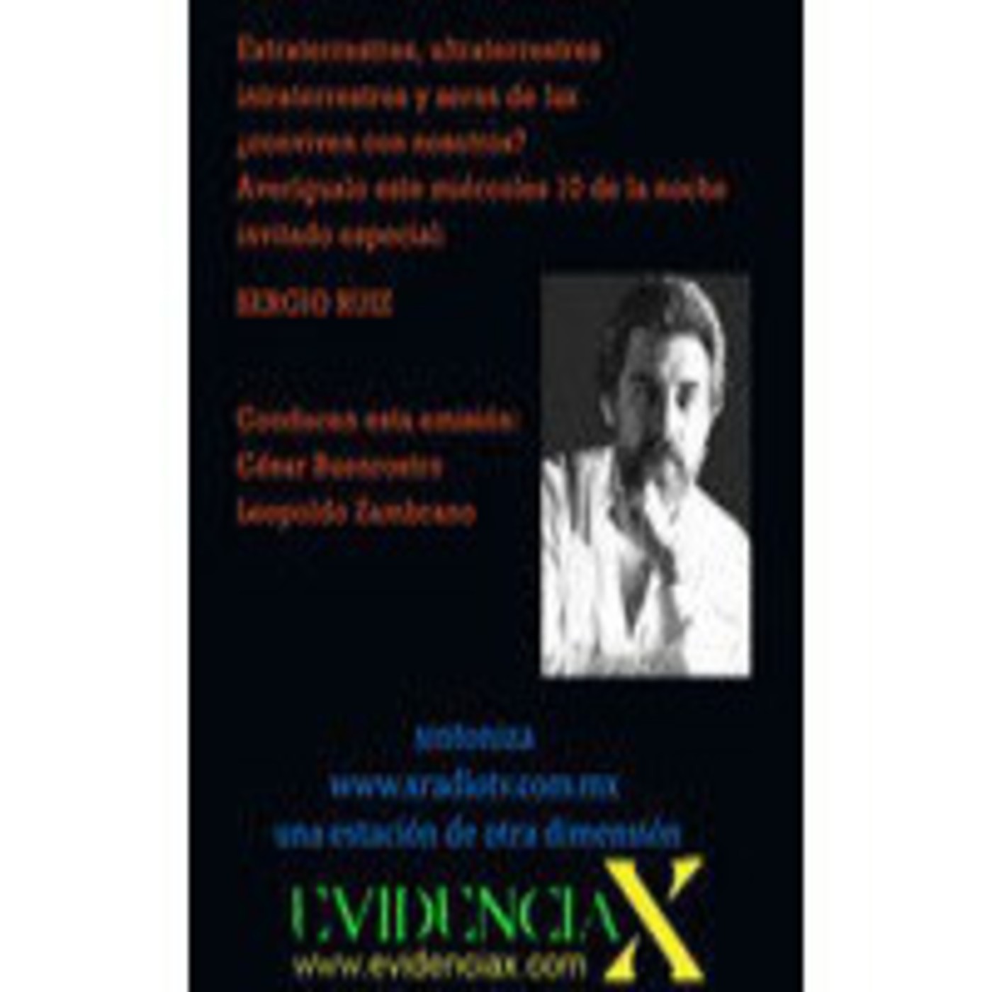 Podcast EvidenciaX